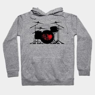 Broken Heart Kit Hoodie